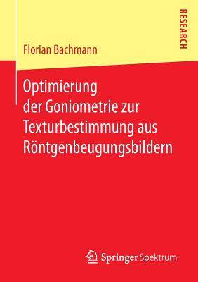 【预订】Optimierung Der Goniometrie Zur Text...