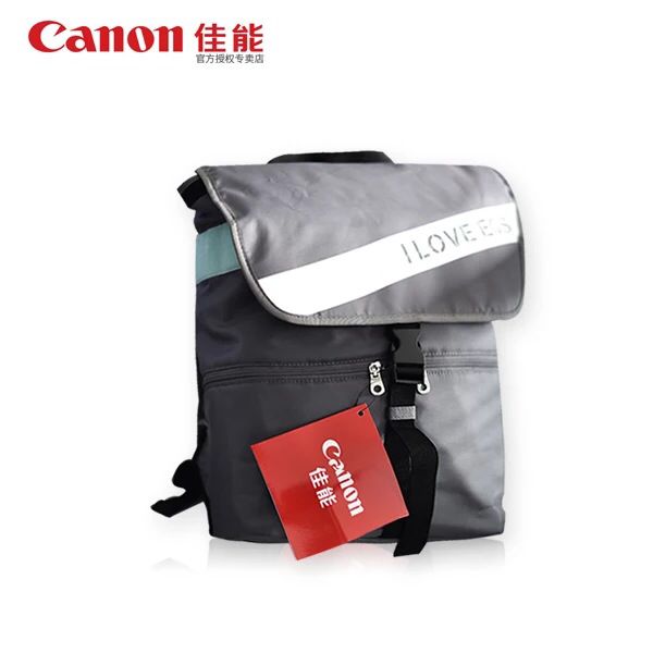Canon/佳能 相机包双肩包单肩包 单反相机包 EOS时尚单双肩背