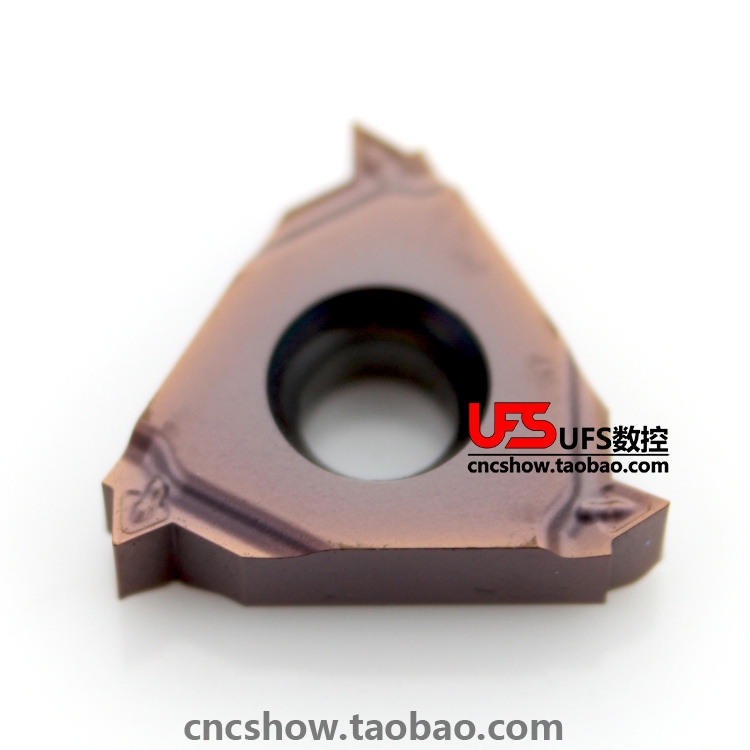 翰辉 HANHUI螺纹牙刀片16NR A60 AG60 G60 A55 AG55 G55 HMC特价