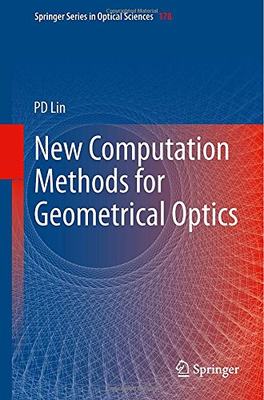 【预订】New Computation Methods for Geometri...
