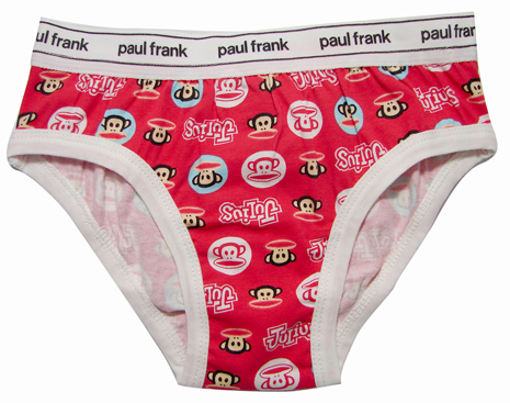 男童超薄全棉三角短裤