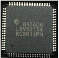 原装日立缓冲板IC L6V52194【可直拍】