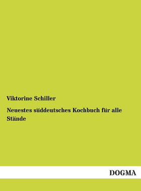 【预售】Neuestes Suddeutsches Kochbuch Fur A...