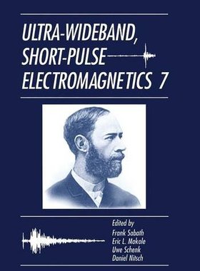 【预订】Ultra-Wideband, Short-Pulse Electrom...