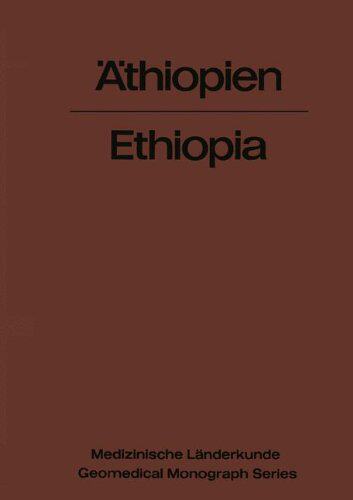 【预订】Athiopien - Ethiopia: Eine Geographi...