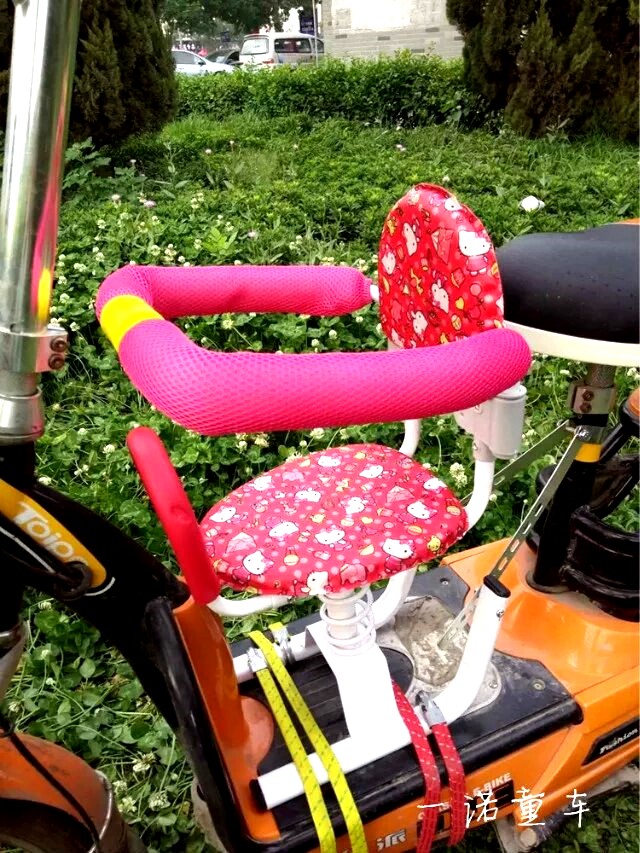 siège enfants pour vélo - Ref 2422409 Image 1
