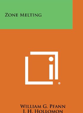 【预售】Zone Melting