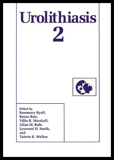 【预售】Urolithiasis 2