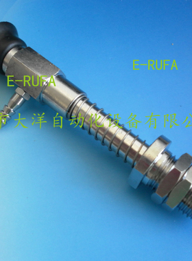 机械手气动真空吸盘PATS-20-15-NBR PATS-20*15-N S SI金具支架杆