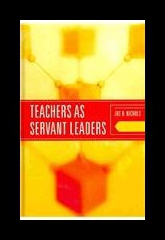 【预售】Teachers as Servant Leaders