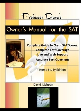 【预售】Professor Dave's Owner's Manual for th