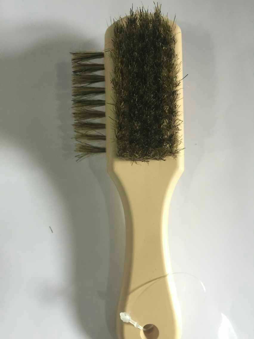 满38珠峰三用皮鞋刷 猪毛三用刷 天然猪鬃皮鞋清洁刷、皮具清洁在类目 居家日用, 鞋用品, 鞋刷/鞋擦中 - 来自Buy2taobao.com提供专业的淘宝代购服务