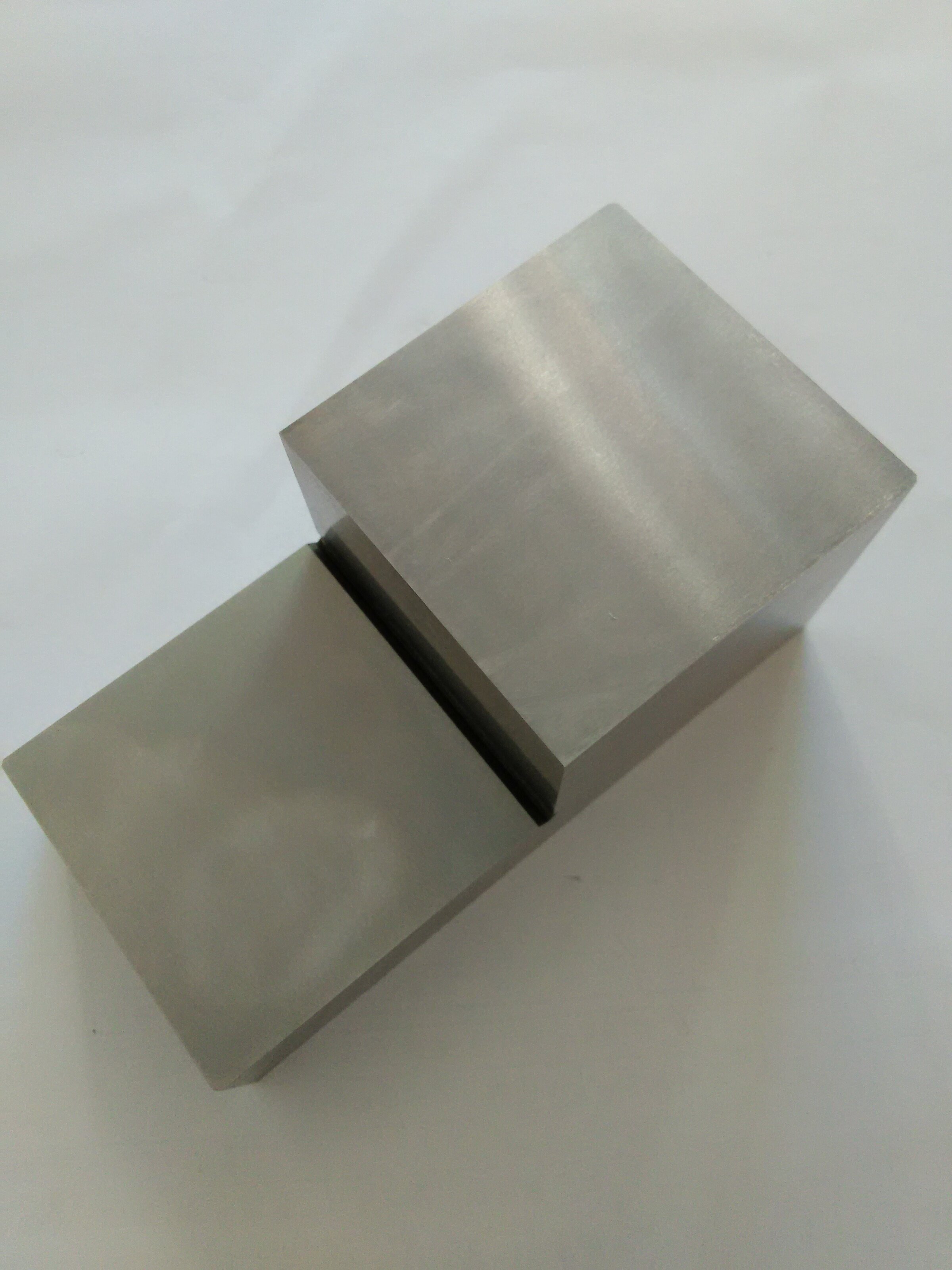 庆鸿慢走丝手动垂直校正器ch705徕通l型垂直校正块