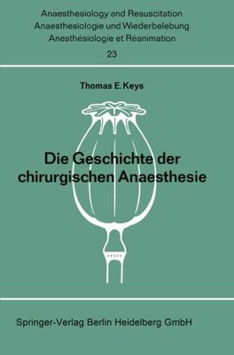 【预订】Die Geschichte Der Chirurgischen Ana...
