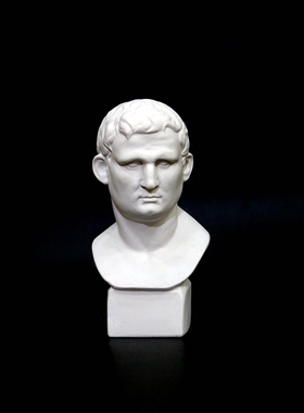 石膏像素描人物教具树脂工艺品