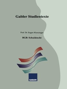 Schuldrecht Bgb 预售