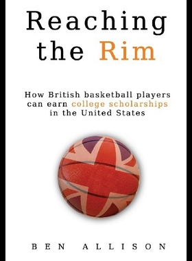 【预售】Reaching the Rim: How British Basketball Players