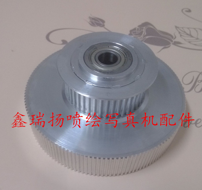 MIMAKI JV33/JV5/JV22/JV4写真机塔轮/双层皮带轮/主动轮