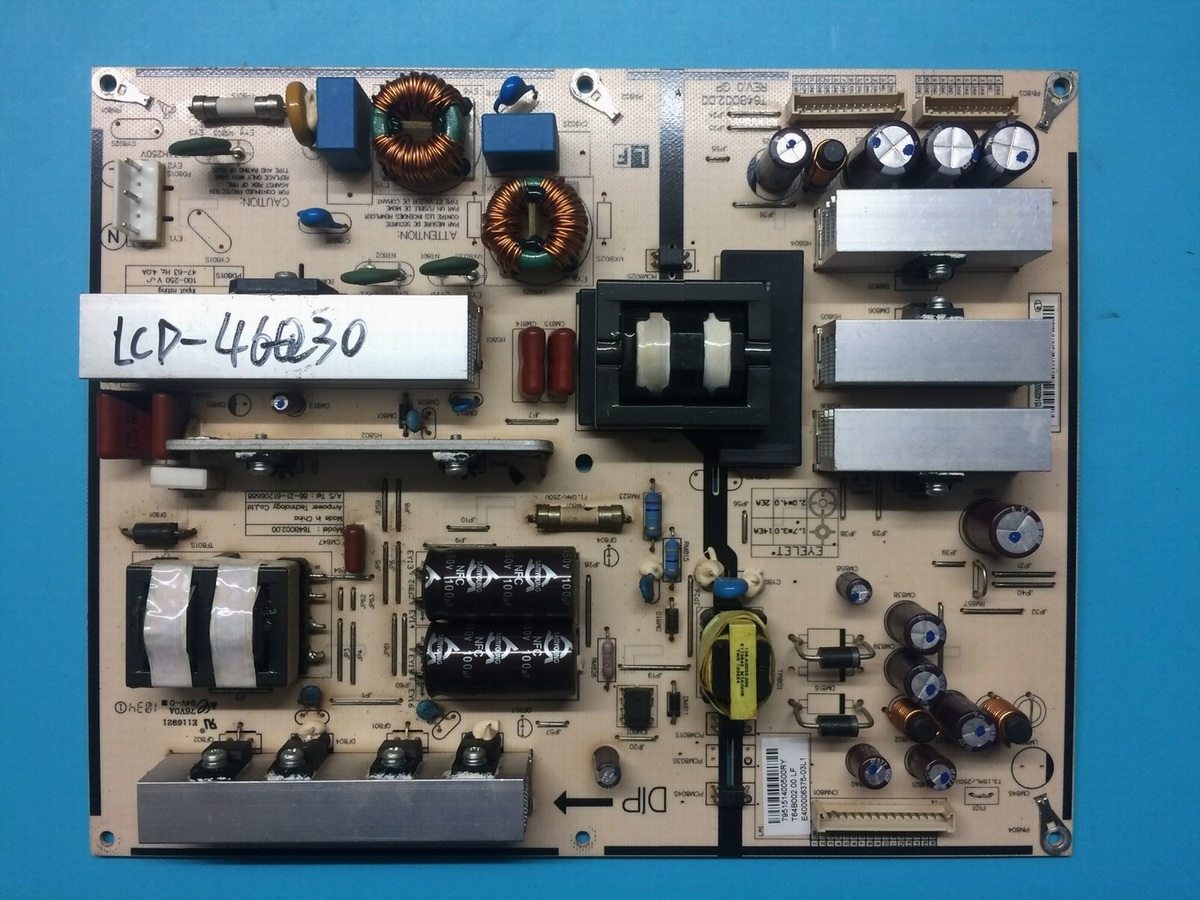 原装先锋 LCD-42S50 电源板 T64B002.00 REV.0 GP现货 已测试好