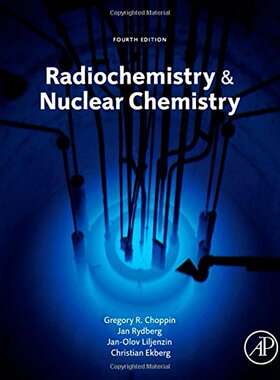 【预订】Radiochemistry and Nuclear Chemistry