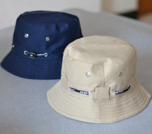 中年男帽子春秋帽 钓鱼帽子男士夏季遮阳防晒帽渔夫帽盆帽凉帽