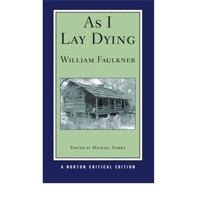 预订As I Lay Dying[9780393931389]