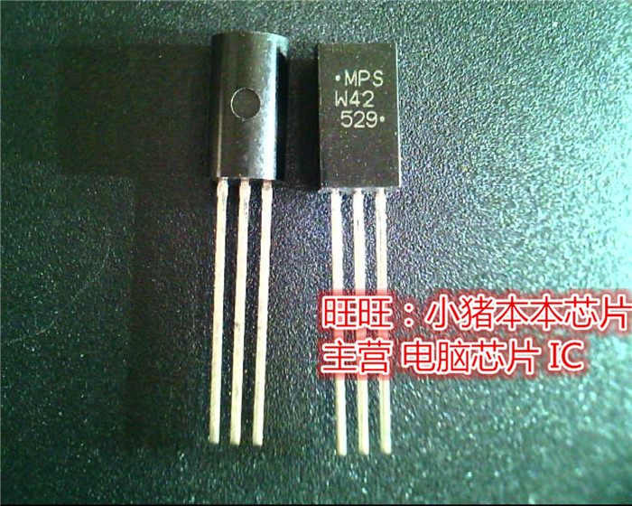 集成电路MPSW42PIC16C622A-20/S0