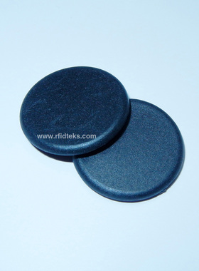 RFID资产管理标签 ISO15693 13.56MHZ 进口I CODE SLI-S芯片 22mm