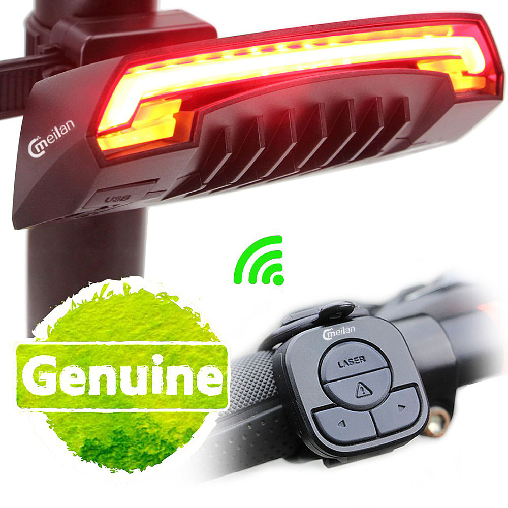 Eclairage pour vélo DEEMOUNT - Taillights - Ref 2398013 Image 1