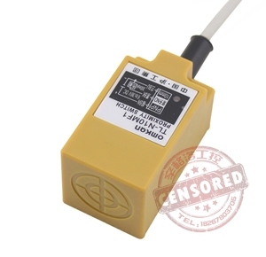 N10MY2常闭 沪工接近开关 N10MY1常开 10mm 交流二线220V