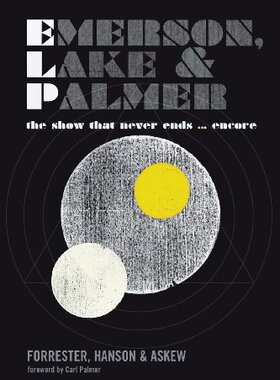 【预售】Emerson, Lake and Palmer: The Show That Never ...