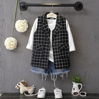 Gilet fille - Ref 2071651 Image 1