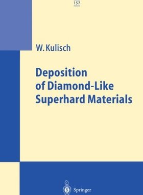 【预订】Deposition of Diamond-Like Superhard...