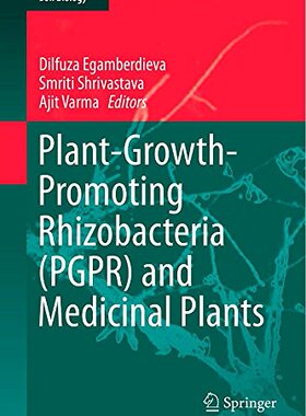 【预订】Plant-Growth-Promoting Rhizobacteria...