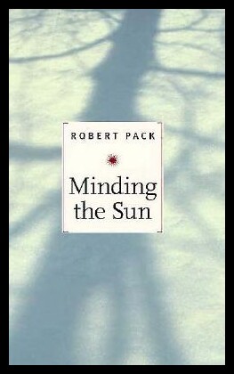 【预售】Minding the Sun