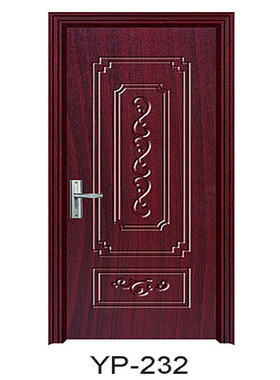 可来图定做 免漆门实木 室内门房间门卧室门套装门复合实木杉木