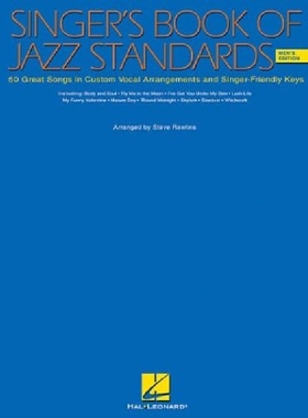 【预订】The Singer's Book of Jazz Standards ...