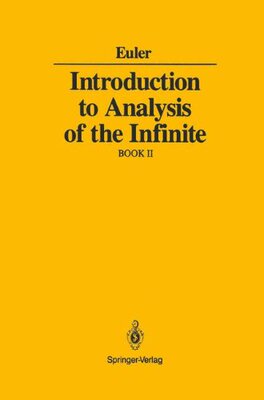 【预售】Introduction to Analysis of the Infinite: Book II