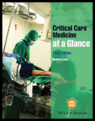 【预售】Critical Care Medicine at a Glance