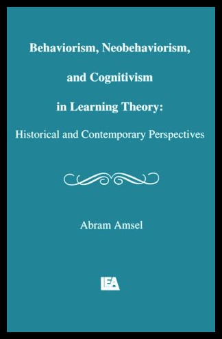 【预售】Behaviorism, Neobehaviorism, and Cognitivism in L