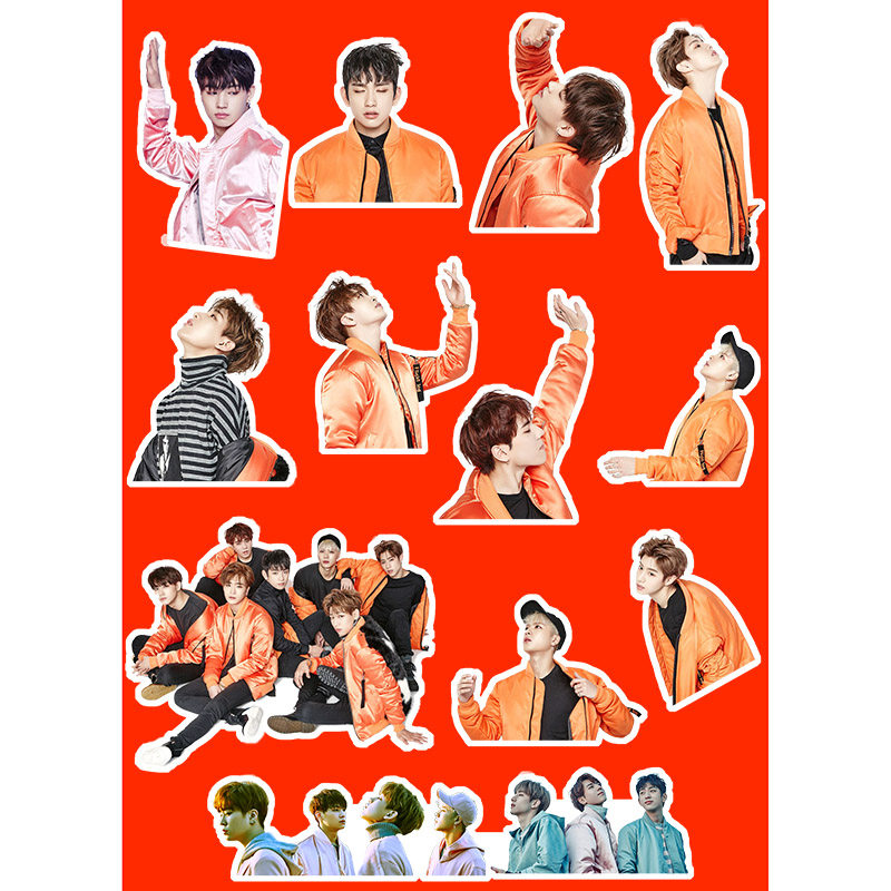 Sticker pour téléphone mobile - Ref 1369203 Image 1