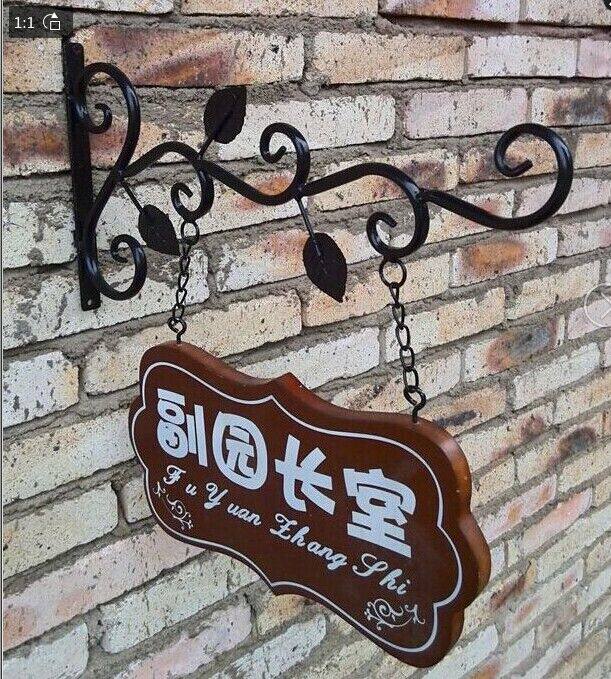 Iron art House number bar ktv advertisement Listing shop Tag Office Banpai Decorative listingin the Home accessories , Decorative listing  category - from Buy2taobao.com to provide professional Taobao agent buy service