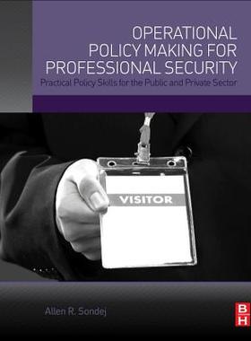 【预售】Operational Policy Making for Profes...