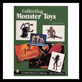 【预售】Collecting Monster Toys