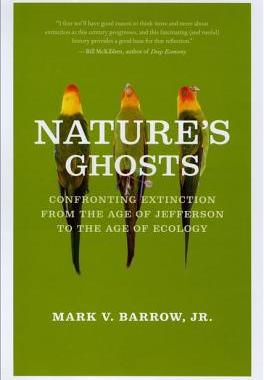 【预售】Nature's Ghosts: Confronting Extinct...