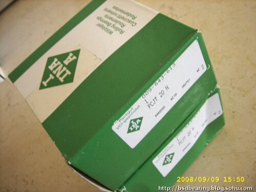 德国INA进口轴承 2Z 3004-2RS 3005-2RS 3006-2RS 3007 3008 -2RS