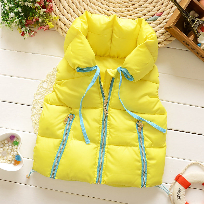 Gilet fille - Ref 2071655 Image 1