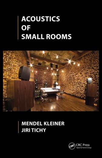 【预售】Acoustics and Design of Small Rooms