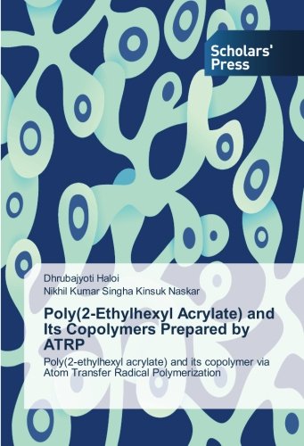 【预售】Poly(2-Ethylhexyl Acrylate) and Its ...高性价比高么？