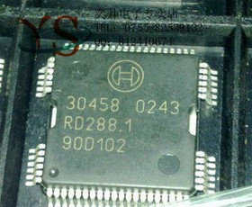 30458  柴油发动机电脑板 主继电器控制驱动芯片